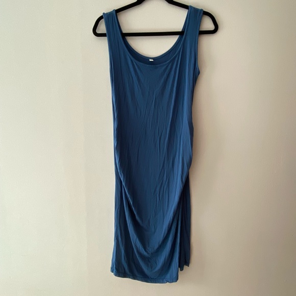 Maternity Dress, never worn, size M - Picture 2 of 2
